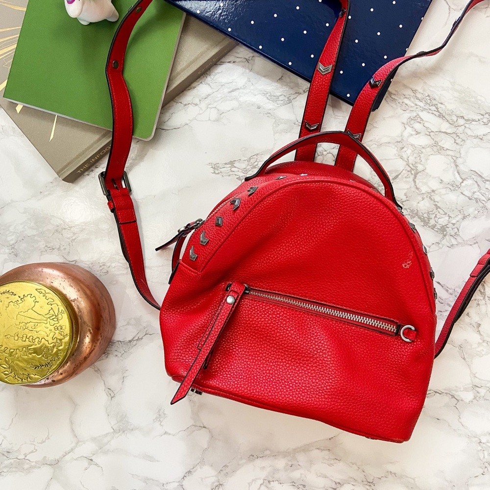 Sam Edelman Sammi Vegan Leather Mini Backpack